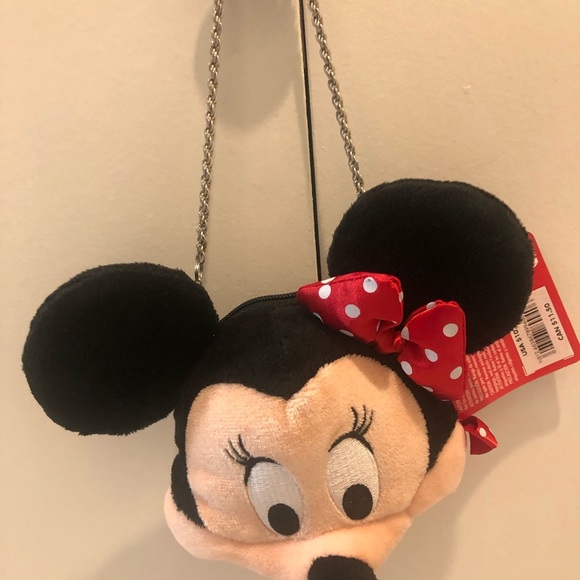 Mini Mouse purses (2) - Picture 2 of 4